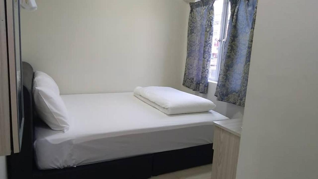 Axlite Hotel Taiping Buitenkant foto