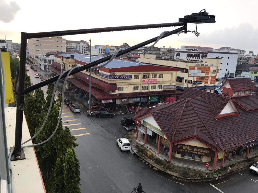 Axlite Hotel Taiping Buitenkant foto