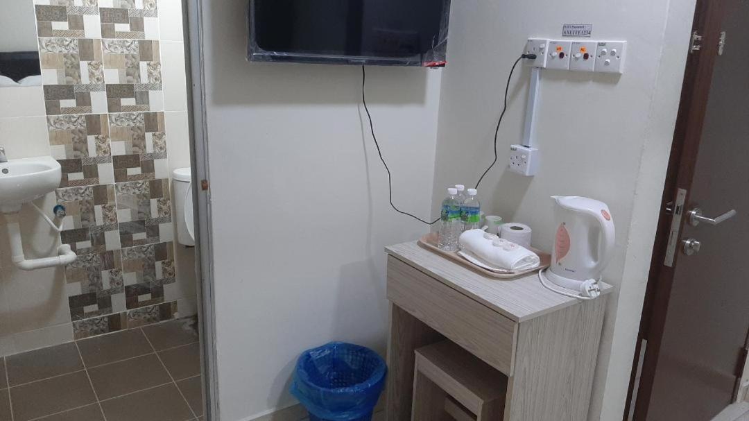 Axlite Hotel Taiping Buitenkant foto