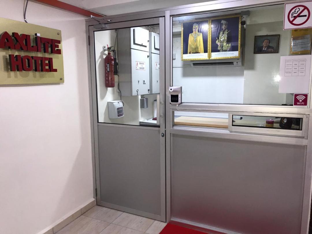 Axlite Hotel Taiping Buitenkant foto