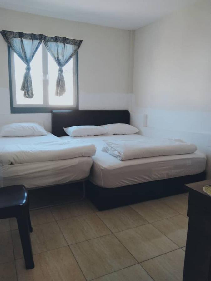 Axlite Hotel Taiping Buitenkant foto