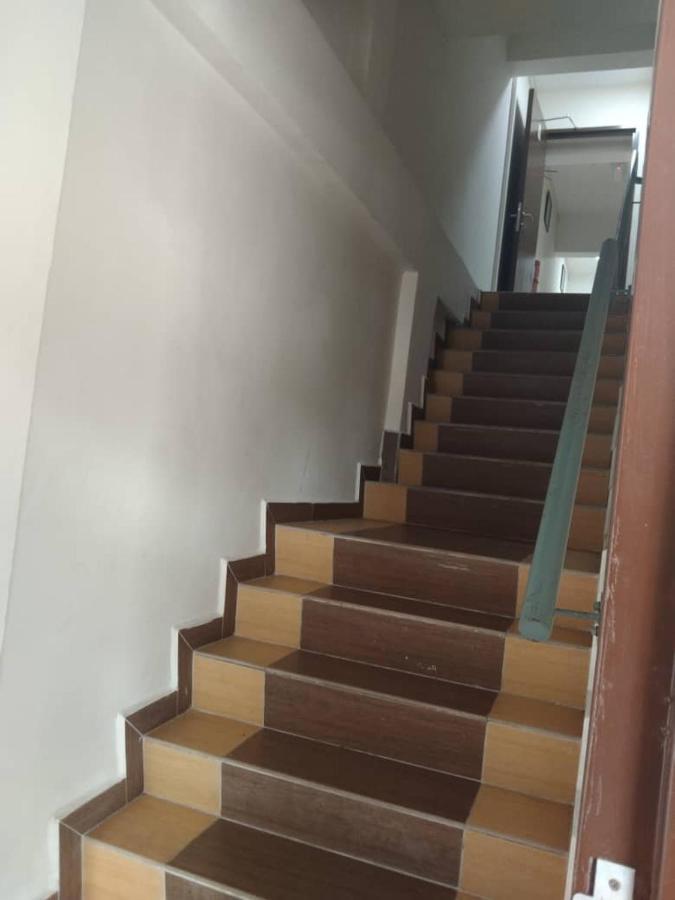 Axlite Hotel Taiping Buitenkant foto